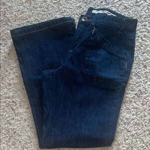Classic Blue Women's Jeans